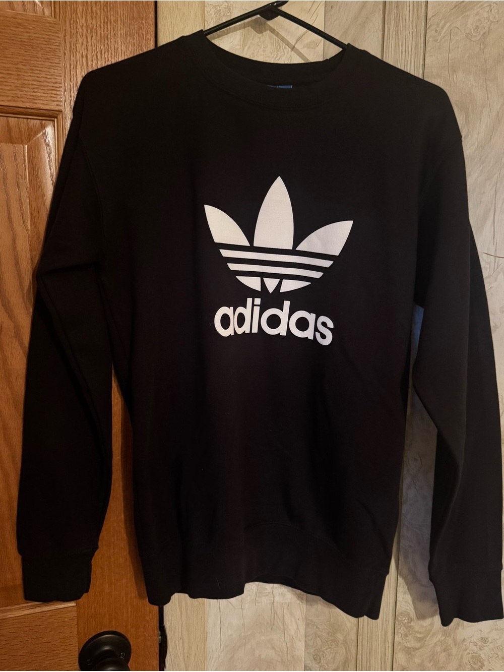 Adidas Trefoil Crew Sweatshirt